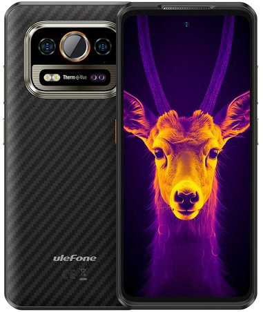 Armor 25T Pro 5G Global Dual SIM TD-LTE